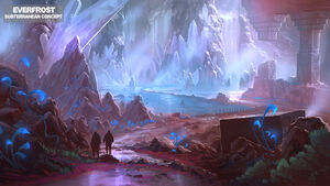 Everfrost - Subterranean