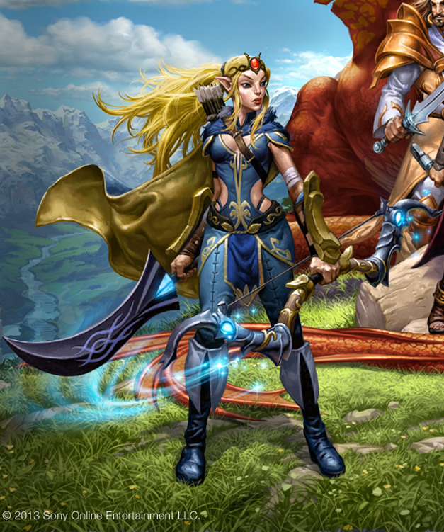 Firiona vie everquest next wiki fandom powered by wikia