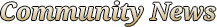 Mainpage-Header-Community News