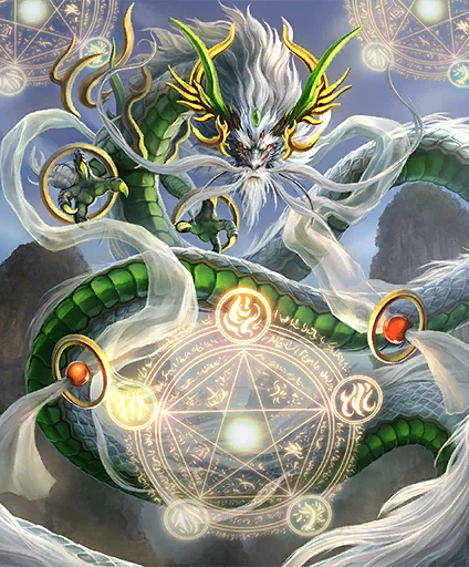 Dairyu - Green Dragon | EverTale Wiki | Fandom