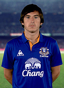 leighton baines everton wikia personal squad evertonfc profile