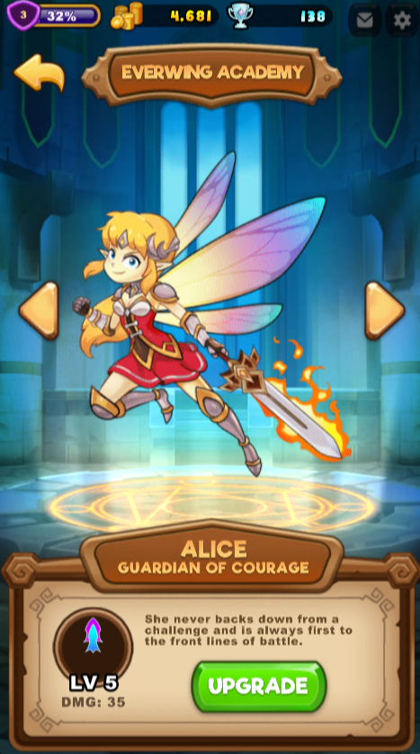 newnew everwing characters