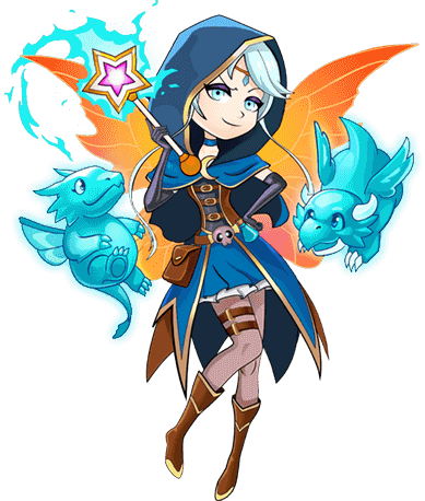 everwing characters stats