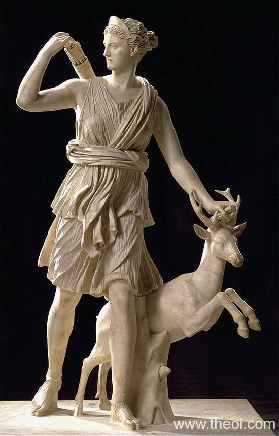 artemis ile ilgili görsel sonucu