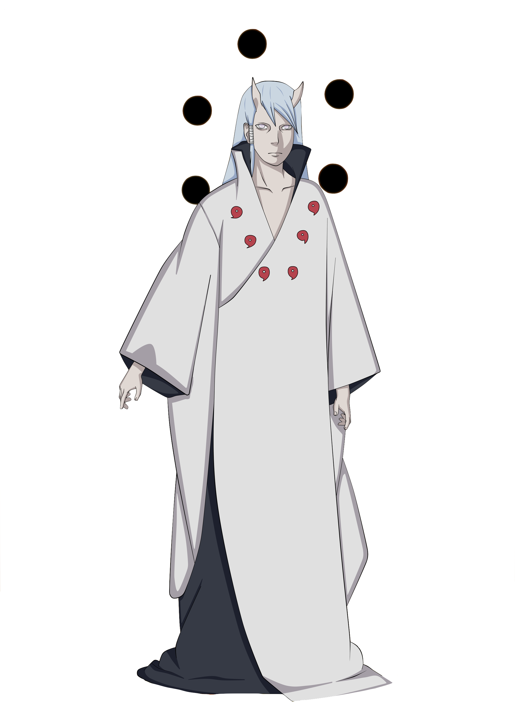 Hamura Ōtsutsuki | Everything Universe Wiki | Fandom