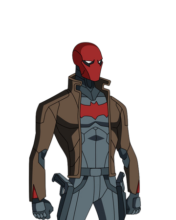 Red Hood Jason Todd Everything Universe Wiki Fandom