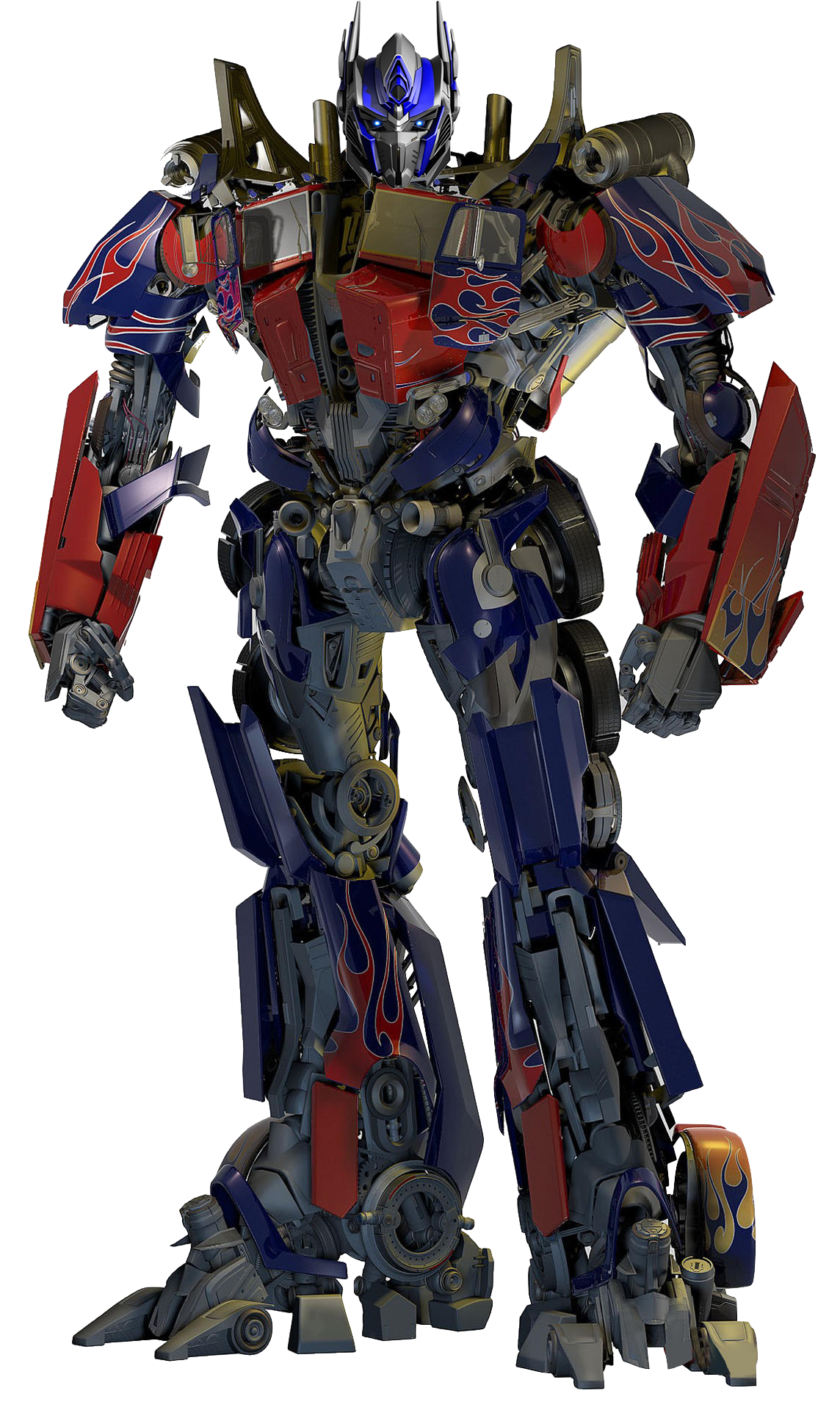 Optimus Prime | Everything Universe Wiki | Fandom