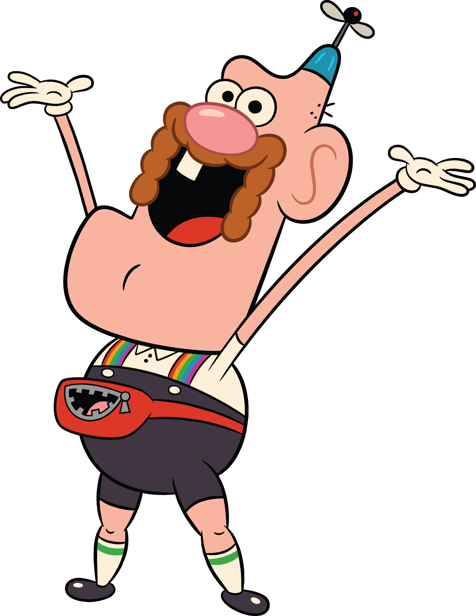 Uncle Grandpa Uncle Larry Grandpa Everything Universe Wiki Fandom