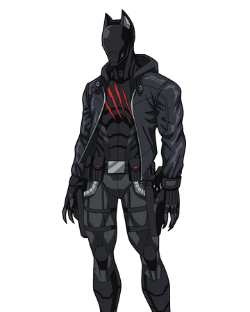 Nightclaw Blake Thomas Everything Universe Wiki Fandom