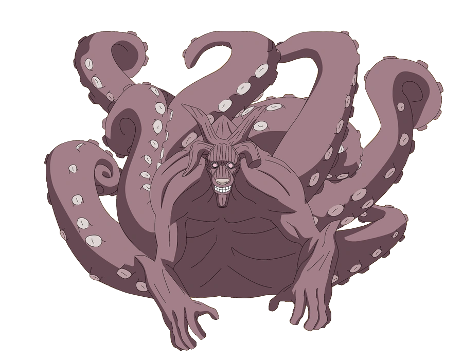 Gyūki The EightTails Everything Universe Wiki Fandom