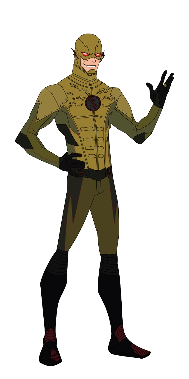 ReverseFlash (Eobard Thawne) Everything Universe Wiki Fandom