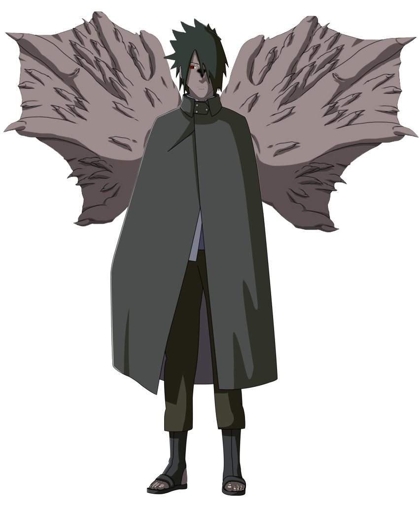 Sasuke Uchiha | Everything Universe Wiki | Fandom