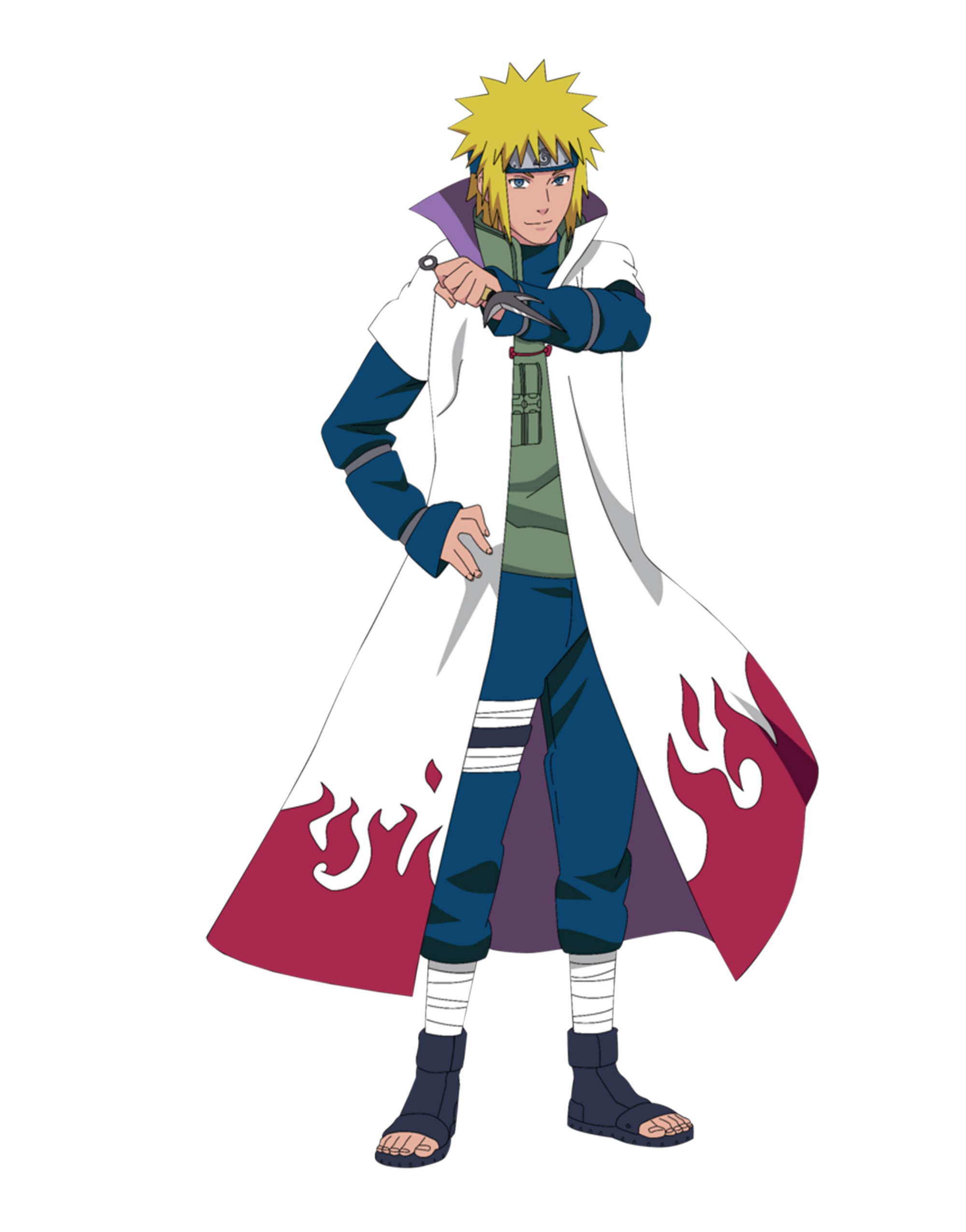 Minato Namikaze | Everything Universe Wiki | Fandom