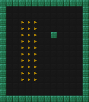 Bouncing gravity climb2