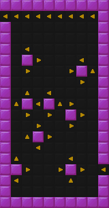 Gravity blocks