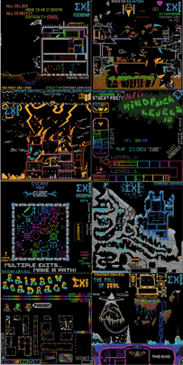 EX Crew Maps