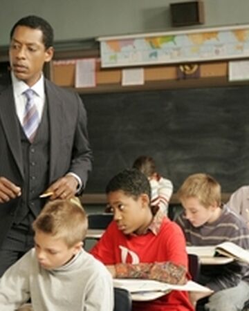 Everybody Hates The Substitute Everybody Hates Chris Wiki Fandom