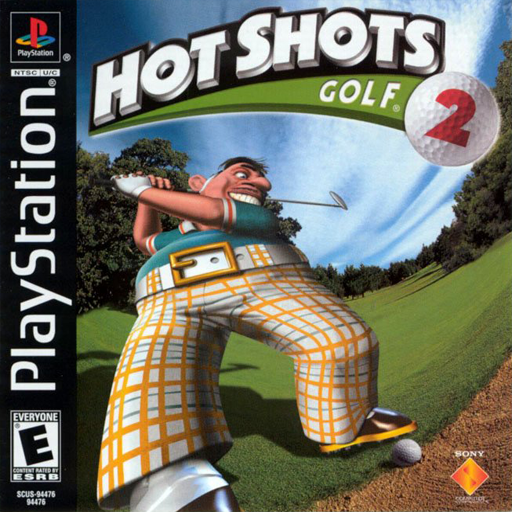 hot shots golf 2 psp