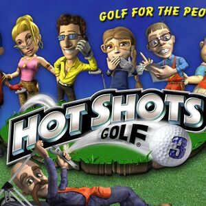 Hot Shots Golf 3 Everybody S Hot Shots Wiki Fandom