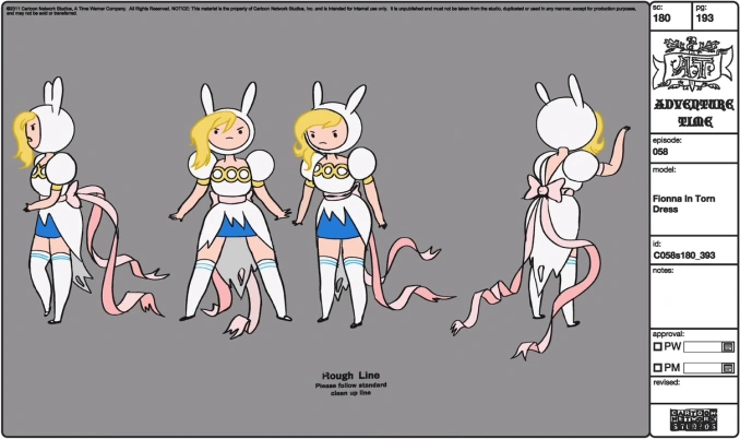 Fionna | Every cartoon Wiki | FANDOM powered by Wikia