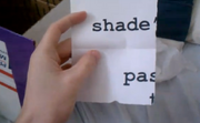 Box 4 Note