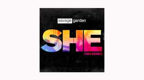 She Savage Garden Song Everyone Wiki Fandom
