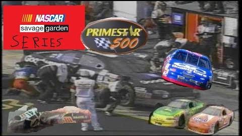 1997 Primestar 500 Savage Garden Series Everyone Wiki Fandom