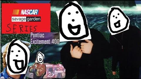 1997 Pontiac Excitement 400 Savage Garden Series Everyone Wiki