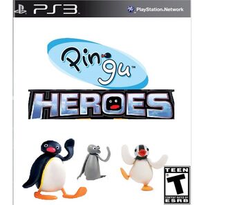 Pingu Heroes Everyone Wiki Fandom - pingu song roblox