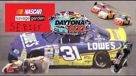 1997 Daytona 500 Savage Garden Series Everyone Wiki Fandom