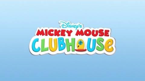 Mickey Mouse Clubhouse/Theme Song | Everyshow Wiki | Fandom