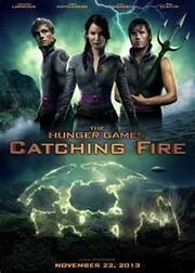 Catching fire