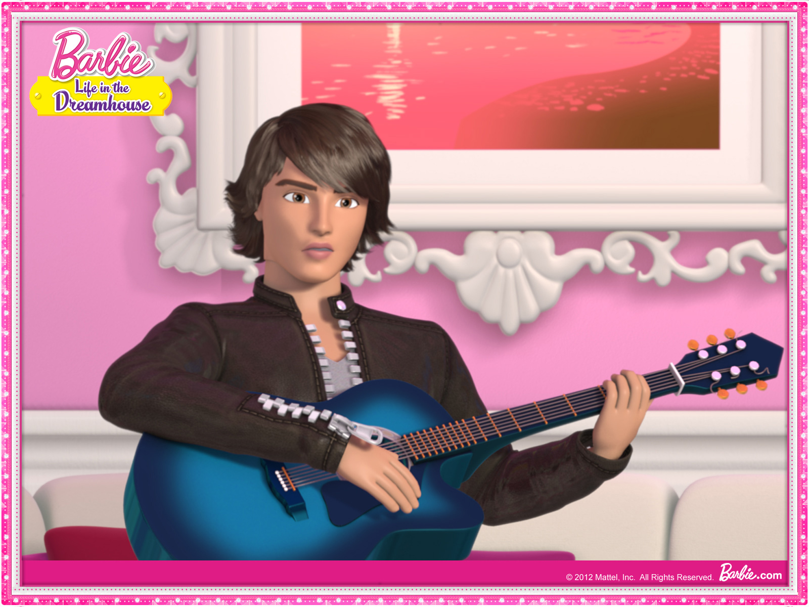 Barbie Life In The Dreamhouse Ryan
