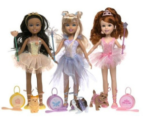 barbie wee 3 friends