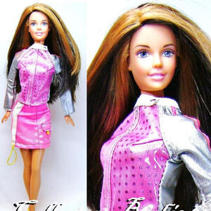 barbie mystery squad