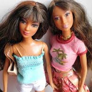 barbie kayla doll