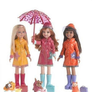 barbie wee