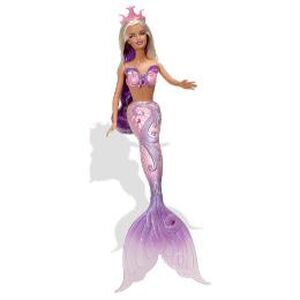 barbie fairytopia magical mermaid doll