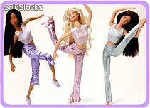 barbie dance n flex doll