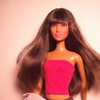 barbie kayla doll