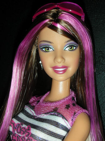 sassy barbie