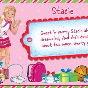 barbie stacie age