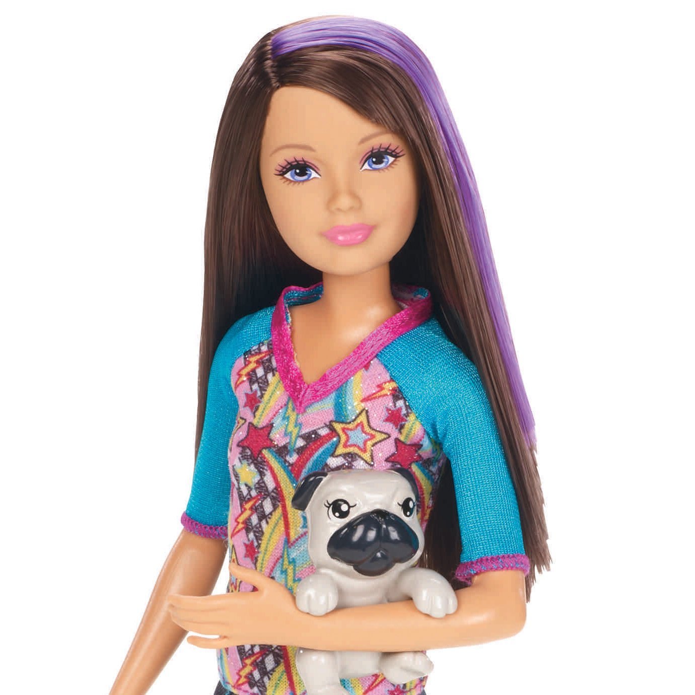 Barbie doll promo skipper