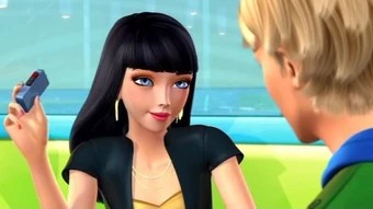 barbie fairy secret raquelle