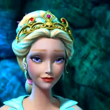 barbie queen calissa