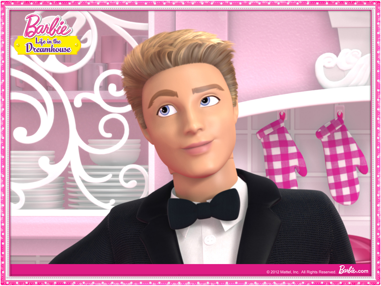 Image - Ken smile.jpg | Everything Barbie Wiki | FANDOM powered by Wikia