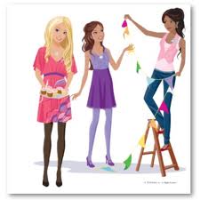 barbie teresa nikki