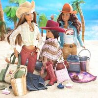 barbie cali girl