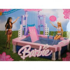 Fountain pool