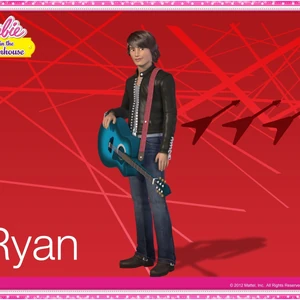 barbie dreamhouse ryan
